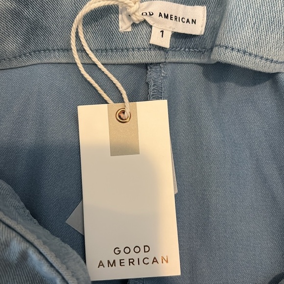 NWT Good American Soft Sculp Pull-On
Skinny Jeans/Jeggins - Picture 8 of 10